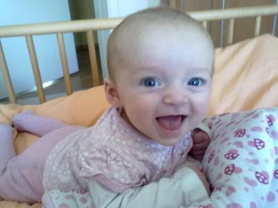 Bild zu Mein Baby hatte heute U4 - Baby Forum - Allgemeine Themen