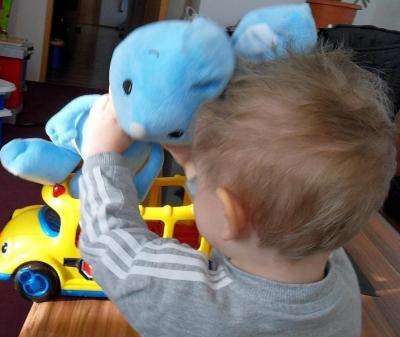 Bild zu wer heute den hasen bestellt hat, sind die schon da? - Baby Forum - Allgemeine Themen