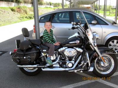 Bild zu Für Harley-Fans - Baby Forum - Allgemeine Themen