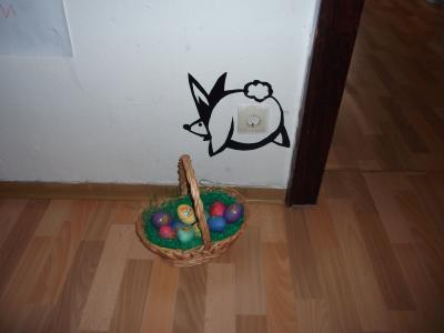 Bild zu meine osterdeko ist fertig - Baby Forum - Allgemeine Themen