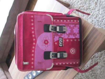 Bild zu Verkaufe Schulrucksack 4 You rose - Baby Forum - Allgemeine Themen