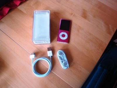 Bild zu hat jemand intersse an einem pinken IPod Nano 4Generation mit 8GB - Baby Forum - Allgemeine Themen