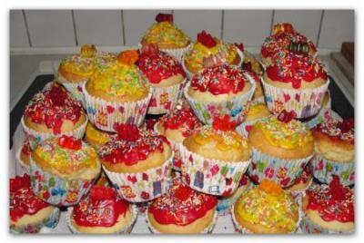 Bild zu Brauche Ideen für den Geburtstag im Kindergarten !!! - Baby Forum - Allgemeine Themen