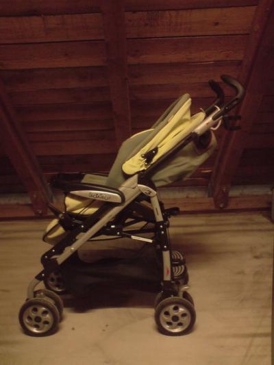 Bild zu Ist dieser Buggy empfehlenswert, oder hat diesen Buggy jemand? - Baby Forum - Allgemeine Themen