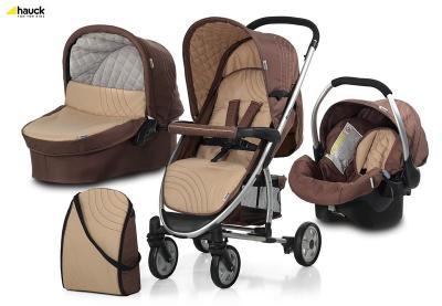 Bild zu Braun/Beige - Kinderwagen nur für Jungs? - Baby Forum - Allgemeine Themen