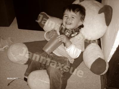 Bild zu Isser nich zum..... - Baby Forum - Allgemeine Themen