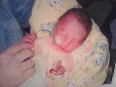 Bild zu Hier ein Bild von meinem Marlon - Baby Forum - Allgemeine Themen