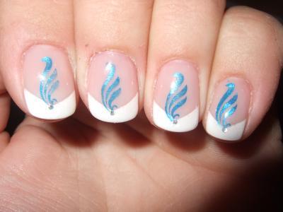 Bild zu ich wollt euch doch noch meine nägelsche zeigen :) - Baby Forum - Allgemeine Themen