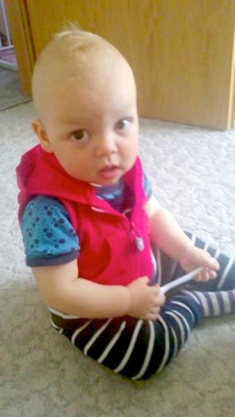 Bild zu hier mal mein jüngster für euch - Baby Forum - Allgemeine Themen