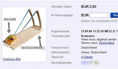 Bild zu Wenn ich mich vom Bäcker bis nach Hause - Baby Forum - Allgemeine Themen
