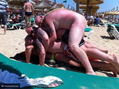 Bild zu Meine Lieblingsgäste sind auf Malle.... - Baby Forum - Allgemeine Themen