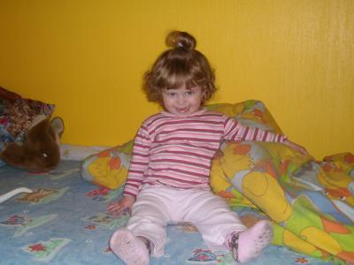Bild zu Husten, Fieber, aber super Laune - Baby Forum - Allgemeine Themen