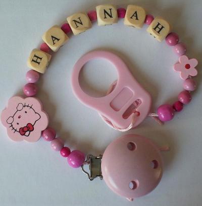 Bild zu ***~~~*** Schnullerketten & Co ***~~~*** - Baby Forum - Allgemeine Themen