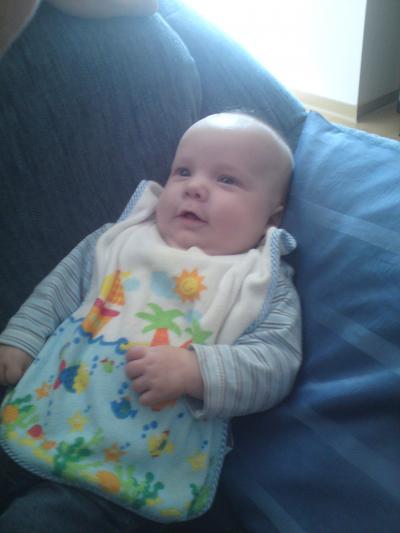 Bild zu Zu schwer? - Baby Forum - Allgemeine Themen