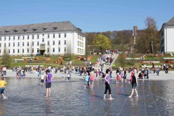 Bild zu was habt ihr heut gemacht bei dem tollen wetter? - Baby Forum - Allgemeine Themen