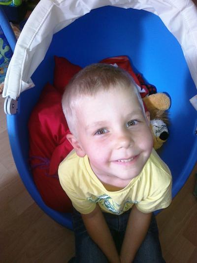Bild zu Juhu, er hat sich endlich getraut! - Baby Forum - Allgemeine Themen