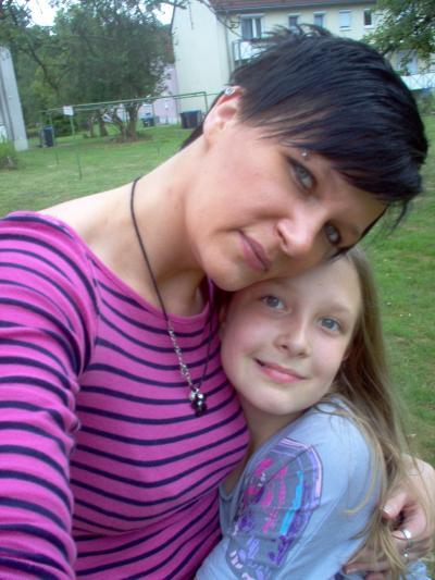 Bild zu Ich und meine Grosse .....heute... - Baby Forum - Allgemeine Themen