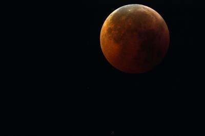 Bild zu Foto Mondfinsternis - Baby Forum - Allgemeine Themen