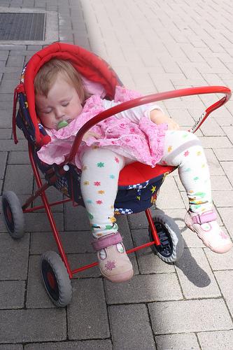 Bild zu Frage, ist der kinderwagen zu klein?? - Baby Forum - Allgemeine Themen