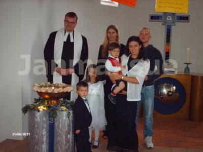 Bild zu Foto von der Taufe :-) - Baby Forum - Allgemeine Themen