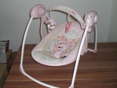 Bild zu BIETE: Kleidung für MÄ-JU-DA, süße elektr. Wippe...AB 15 EURO VK FREI - Baby Forum - Allgemeine Themen