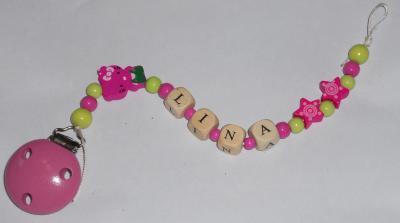 Bild zu ***~~~*** Schnullerketten & Co ***~~~***HEUTE nur 7 eur inkl unversicherten vers - Baby Forum - Allgemeine Themen