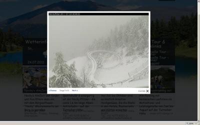 Bild zu Ich liebe diese Wetterkapriolen - Baby Forum - Allgemeine Themen