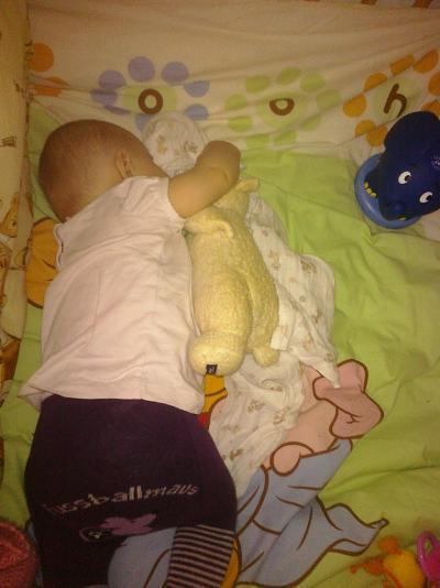 Bild zu Wessen Baby hat ein Herztontier? - Baby Forum - Allgemeine Themen