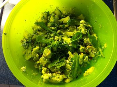 Bild zu So...mein etwas anderer Kartoffelsalat.... - Baby Forum - Allgemeine Themen