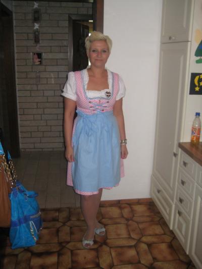 Bild zu Mein Dirndl... - Baby Forum - Allgemeine Themen