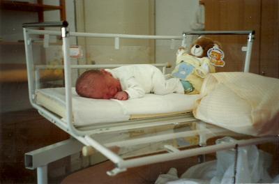 Bild zu Dieses winzig kleine Männlein... - Baby Forum - Allgemeine Themen