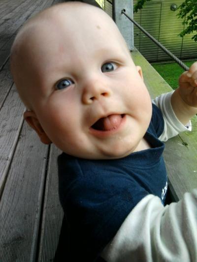 Bild zu mal wieder ein foddo - Baby Forum - Allgemeine Themen