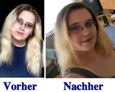 Bild zu Vorher - Nachher - Baby Forum - Allgemeine Themen