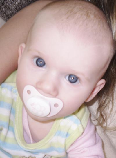 Bild zu Warten auf´s Zahnen.... - Baby Forum - Allgemeine Themen