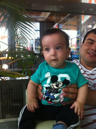 Bild zu shunt op 7 monate altes baby - Baby Forum - Allgemeine Themen