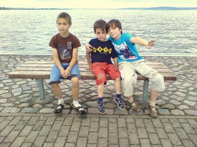 Bild zu schöner tag gewesen : ) und nu is das wetter wieder bäääähhhh... - Baby Forum - Allgemeine Themen