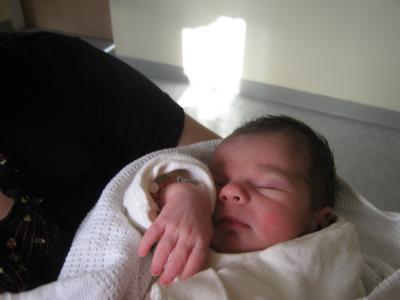 Bild zu Wer will Babyfoto gucken? - Baby Forum - Allgemeine Themen