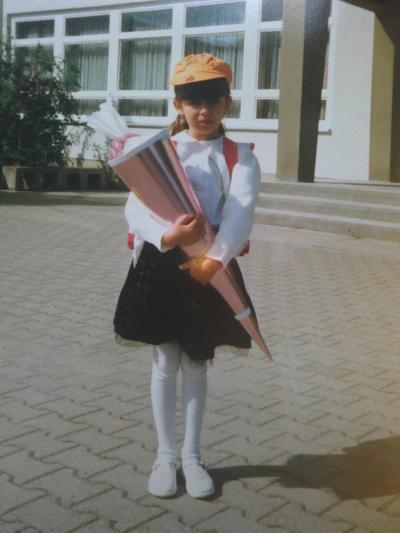 Bild zu danke für die einschulbilder - Baby Forum - Allgemeine Themen
