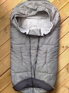 Bild zu Fusssack für Kinderwagen - Baby Forum - Allgemeine Themen