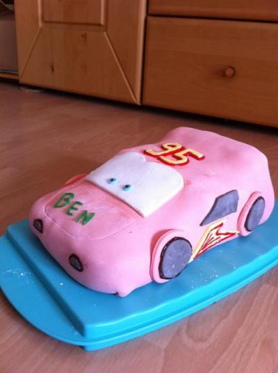 Bild zu So, nicht schön aber selten. *g* (Kuchen) - Baby Forum - Allgemeine Themen