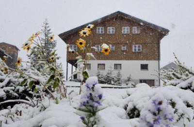 Bild zu Ein wenig Schnee gefällig?? - Baby Forum - Allgemeine Themen