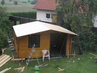 Bild zu Unser neues gartenhaus - Baby Forum - Allgemeine Themen