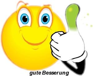 Bild zu Gute Besserung an alle Patienten! - Baby Forum - Allgemeine Themen