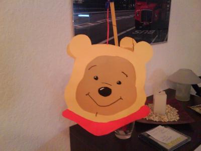 Bild zu Schaut mal die erste Laterne für unseren Sohn ;-) - Baby Forum - Allgemeine Themen