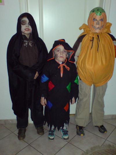 Bild zu UMFRAGE....als was verkleidet ihr eure kiddis an halloween??? - Baby Forum - Allgemeine Themen