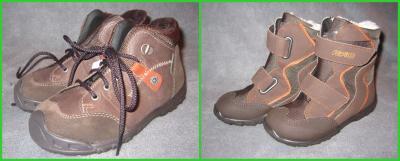 Bild zu Mini-Nilo will seine neuen Schuhe nicht anprobieren/anziehen. - Baby Forum - Allgemeine Themen