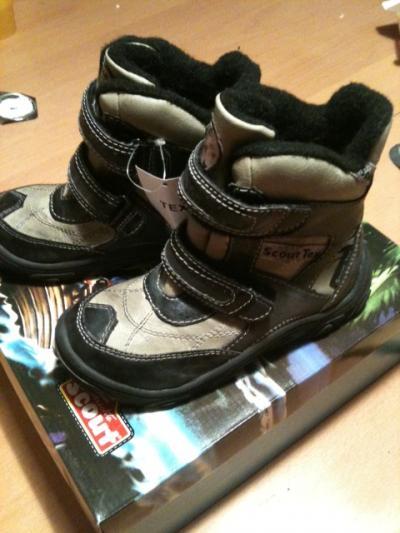 Bild zu Guten Abend Mädels....ich hab endlich Winterschuhe für den Lütten..... - Baby Forum - Allgemeine Themen