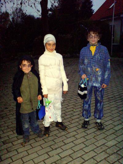 Bild zu Halloween 2011 ; ) - Baby Forum - Allgemeine Themen