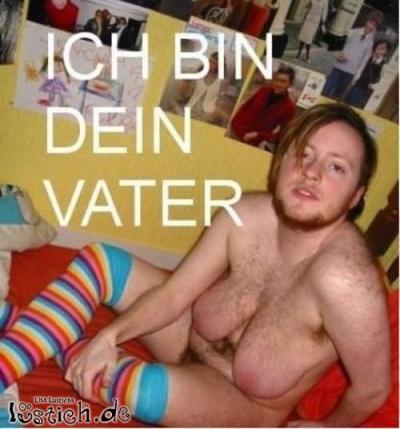 Bild zu Ich bin dein Vater :D - Baby Forum - Allgemeine Themen