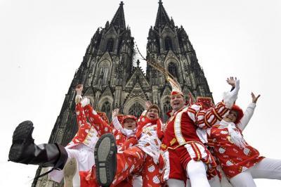 Bild zu um 11.11uhr ist es wieder so weit - Baby Forum - Allgemeine Themen